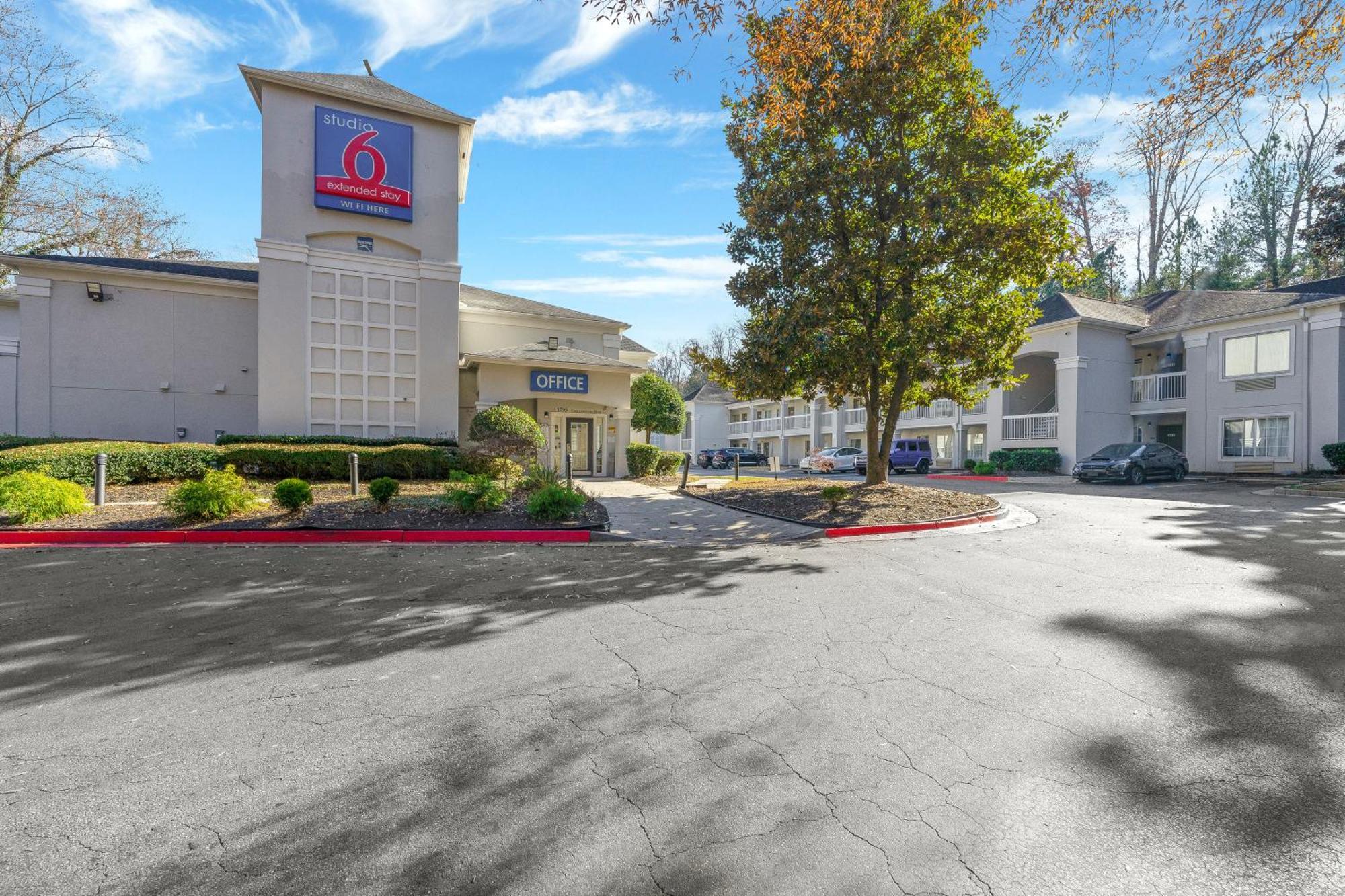 Studio 6-Tucker, Ga - Atlanta Northlake Exterior foto